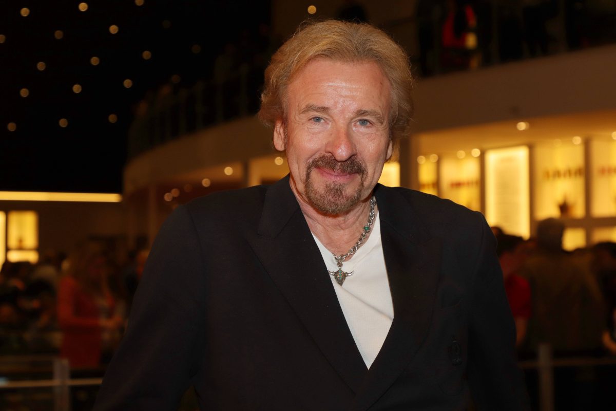 denn sie wissen nicht was passiert