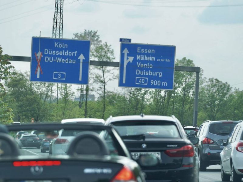 A40 Duisburg