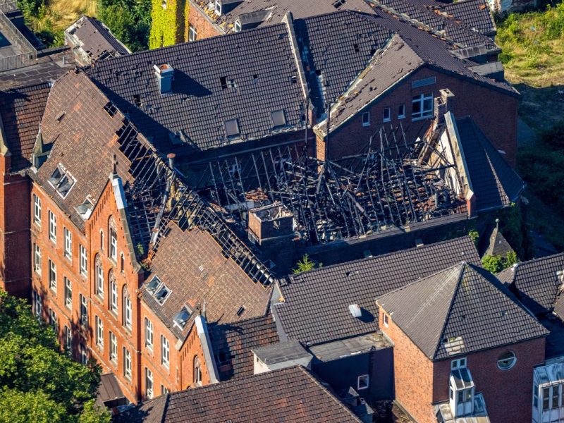 Duisburg St.-Barbara-Hospital