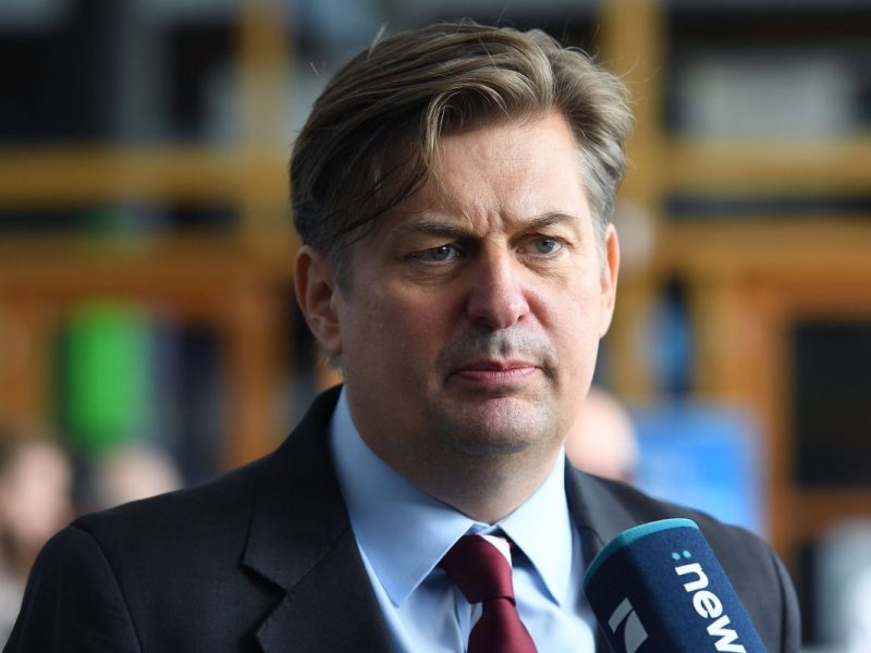 Krah redet Deutsche Vergangenheit schön. "Waren keine Verbrecher"