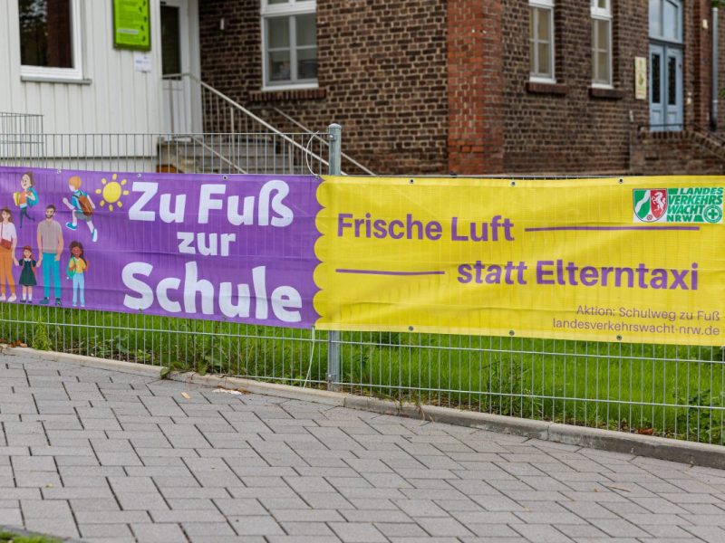 Eine Schule in Essen hat ein Problem mit 