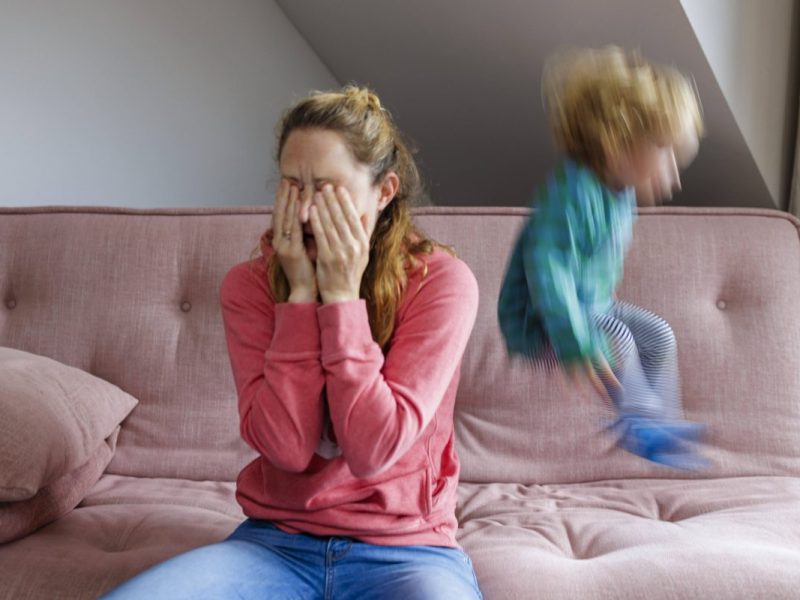 Kein Bürgergeld mehr für eine Mutter?