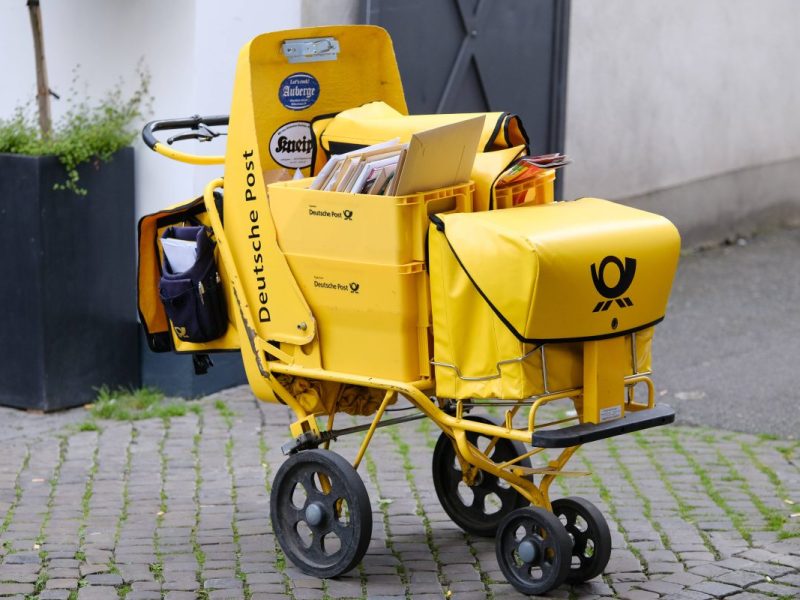 Die Deutsche Post stellt Ende 2024 einen Service ein, welcher für viele Menschen die Rettung in der Not war.