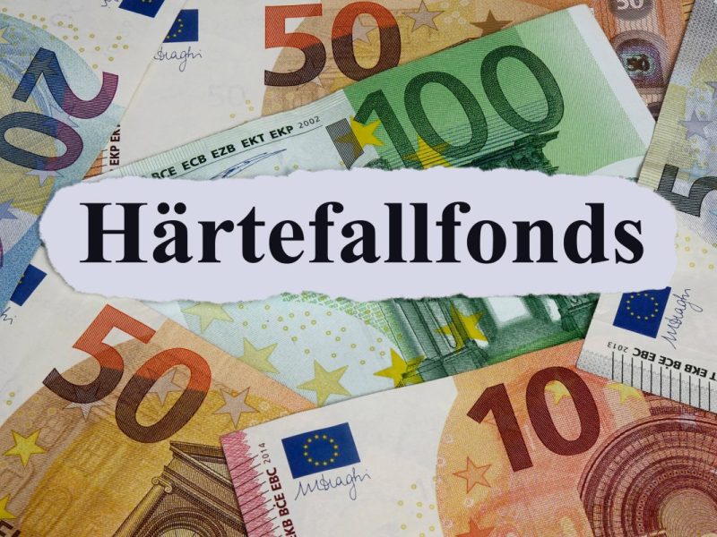 Mit einem Härtefallfonds der Ampel-Regierung sollten Ost-Rentner eigentlich unterstützt werden. Doch bislang können davon nur wenige profitieren.