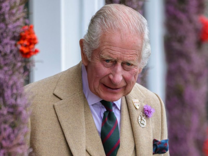 König Charles III.: Diese Royals-Prognose hat es in sich.