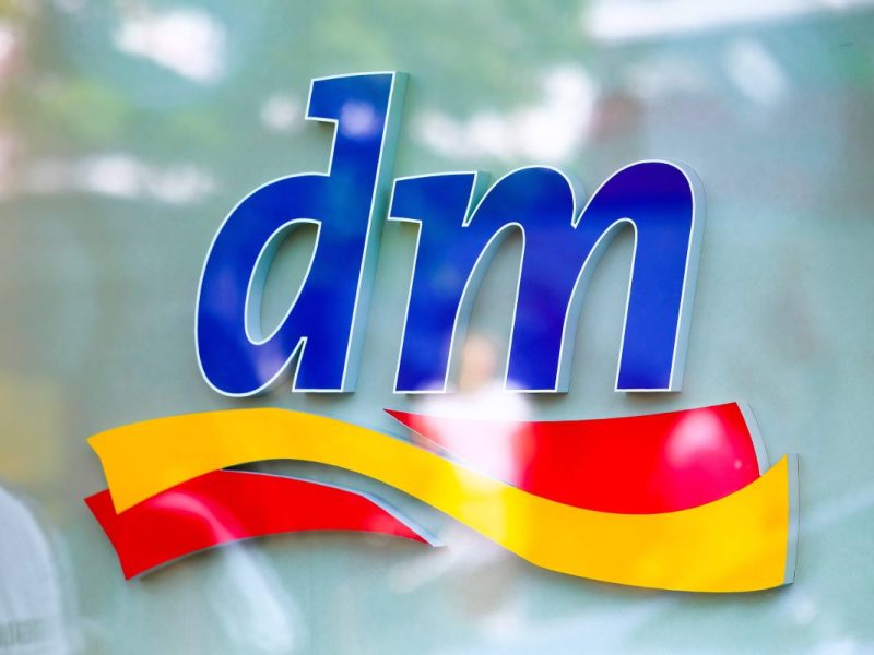 dm ruft Hygieneartikel zurück