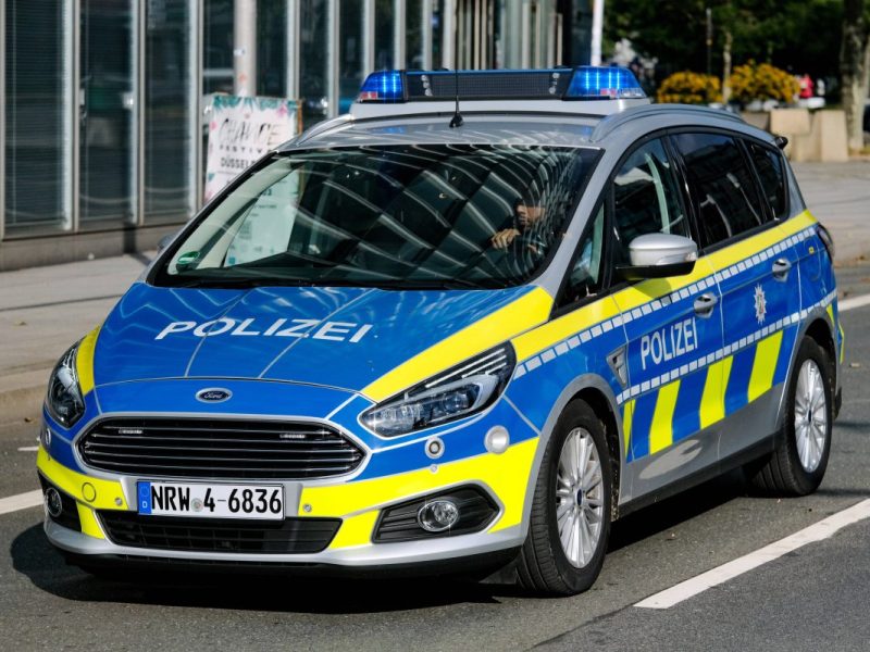 Dortmunder Polizei deckt Drogenbunker auf