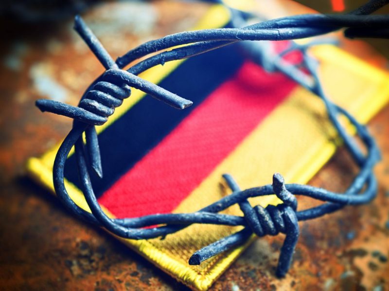 Bloß nicht noch mehr Zuwanderung?