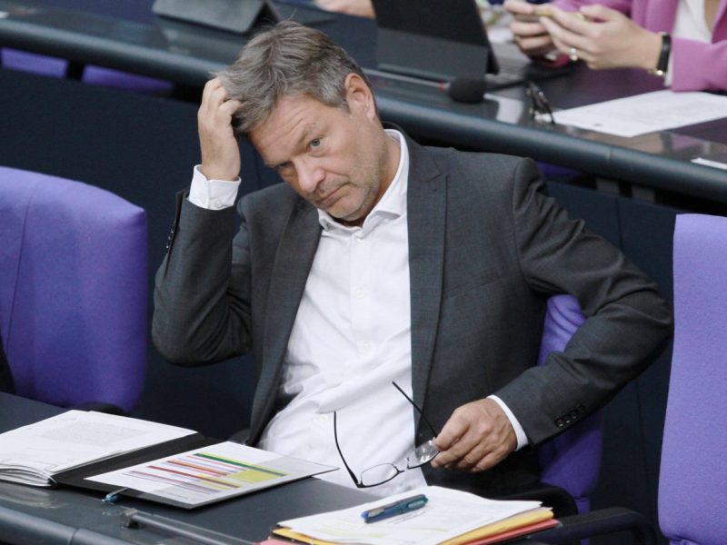 Hitzige Stimmung in Wernigerode: Eklat um Robert Habecks Goldbuch-Eintrag sorgt für Boykott. Aussage von Politikerin sorgt für Kontroverse.