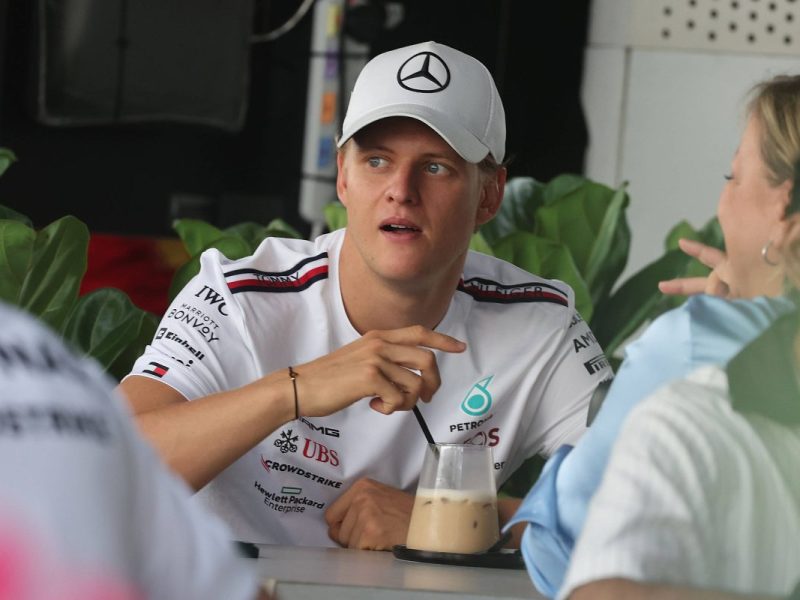 Formel 1 Mick Schumacher