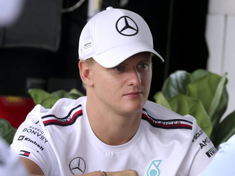 Mick Schumacher