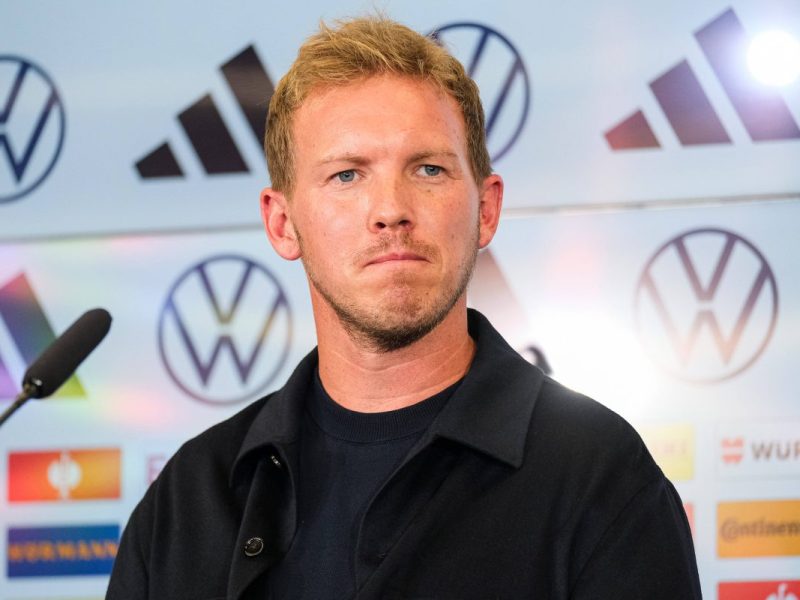 Julian Nagelsmann