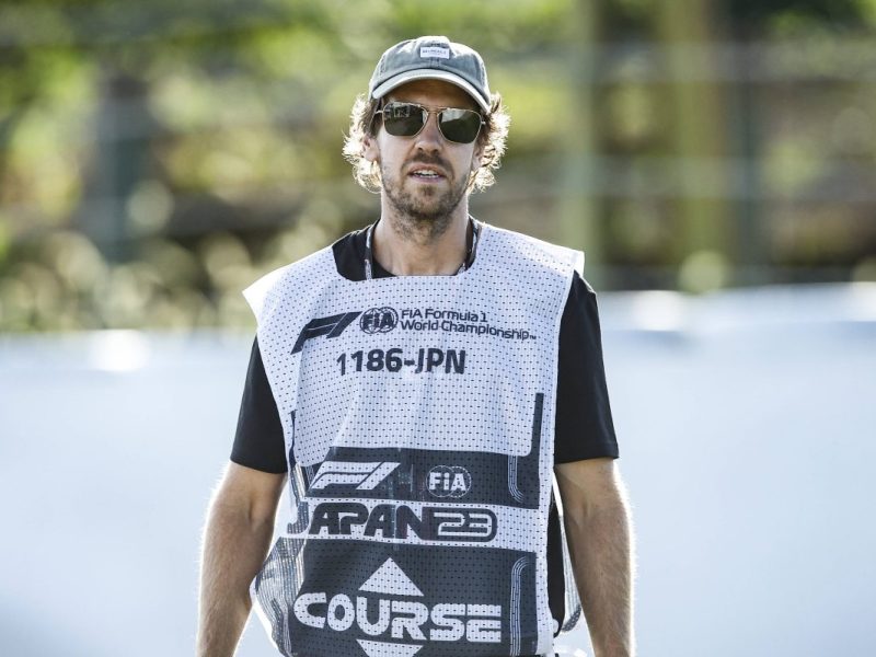 Kehrt Sebastian Vettel auf die Rennstrecke zurück?