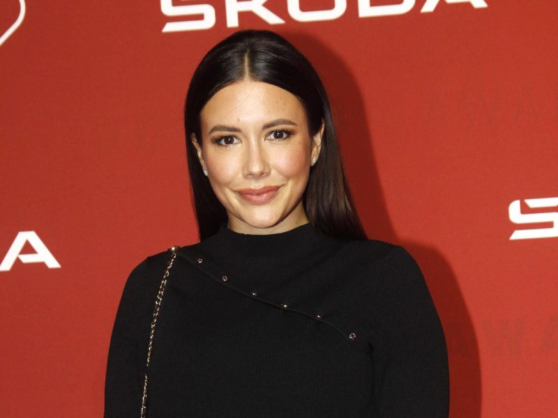 Laura Hofmann (geb. Winter).