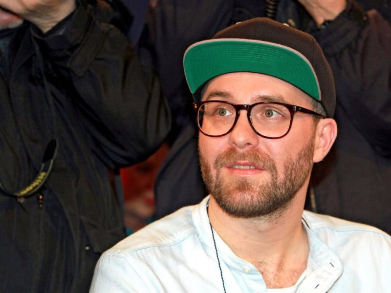Sänger Mark Forster