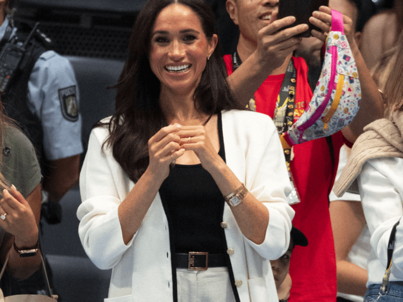 Meghan Markle