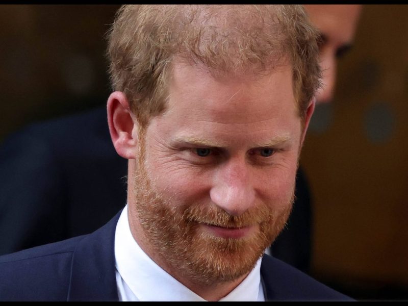 Prinz Harry