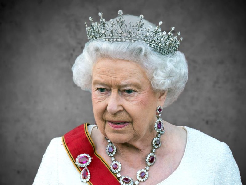 Queen Elizabeth II