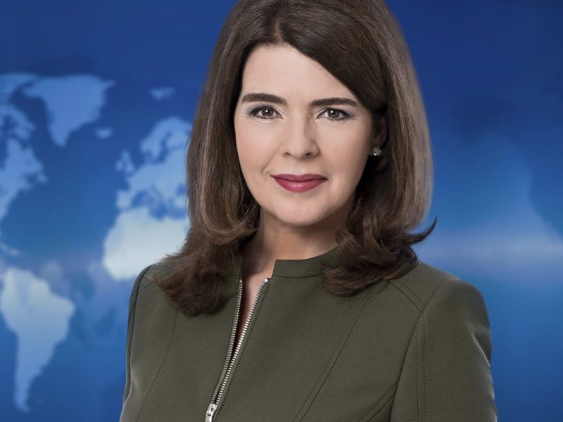 Tagesschau-Sprecherin Susanne Daubner