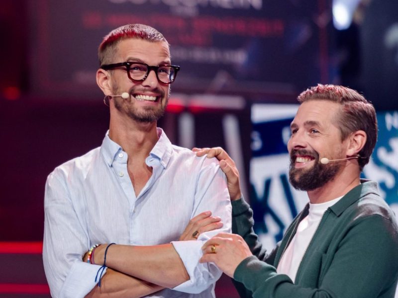 Joko & Klaas gegen Prosieben Schatzsuche