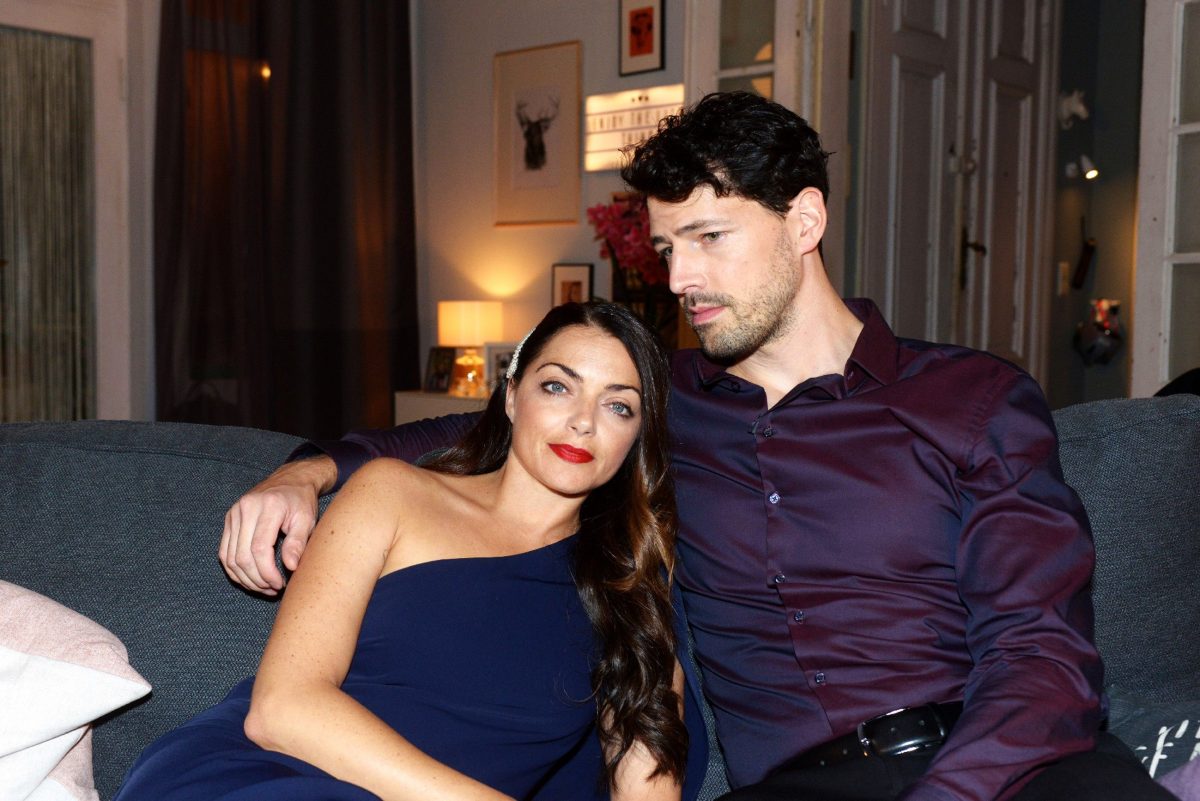 GZSZ Star Abschied RTL Daniel Noah Anne Menden