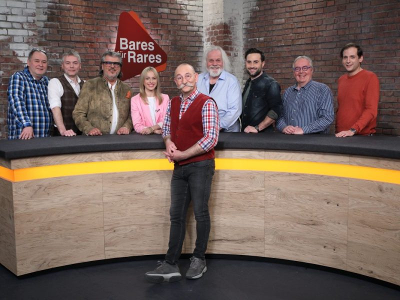 „Bares für Rares“: Ein ZDF-Händler packt jetzt über die Show aus.