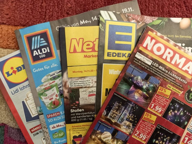 Aldi, Lidl, Edeka und Co