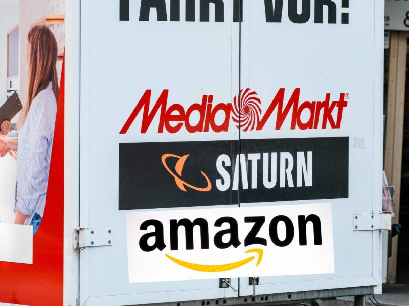 Amazon, MediaMarkt Saturn und Co.