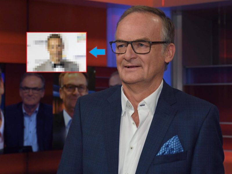 ARD: Frank Plasberg verlässt Jahresquiz. Sein Nachfolger steht fest.