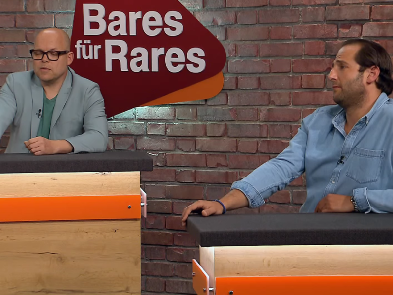 Bares für Rares