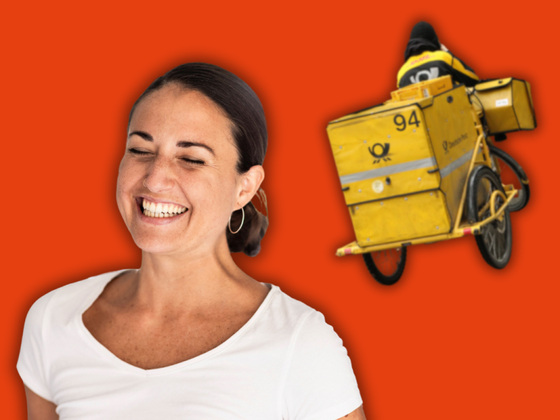 Dieser neue Service der Deutschen Post erspart Kunden viel Stress.