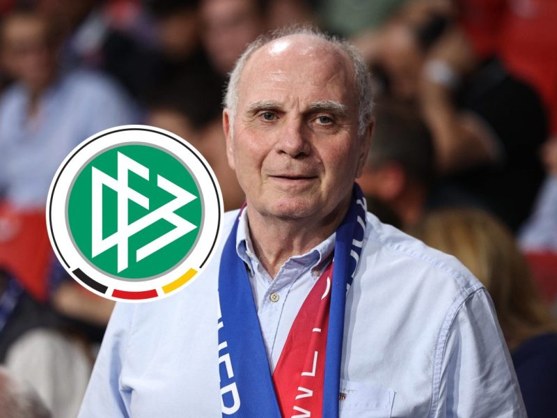 DFB Uli Hoeneß