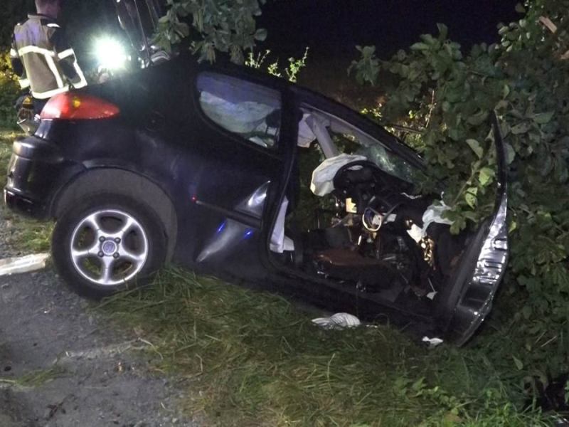 Dortmund: Polizei steht nach Verkehrsunfall auf einem Feldweg vor einem Rätsel.
