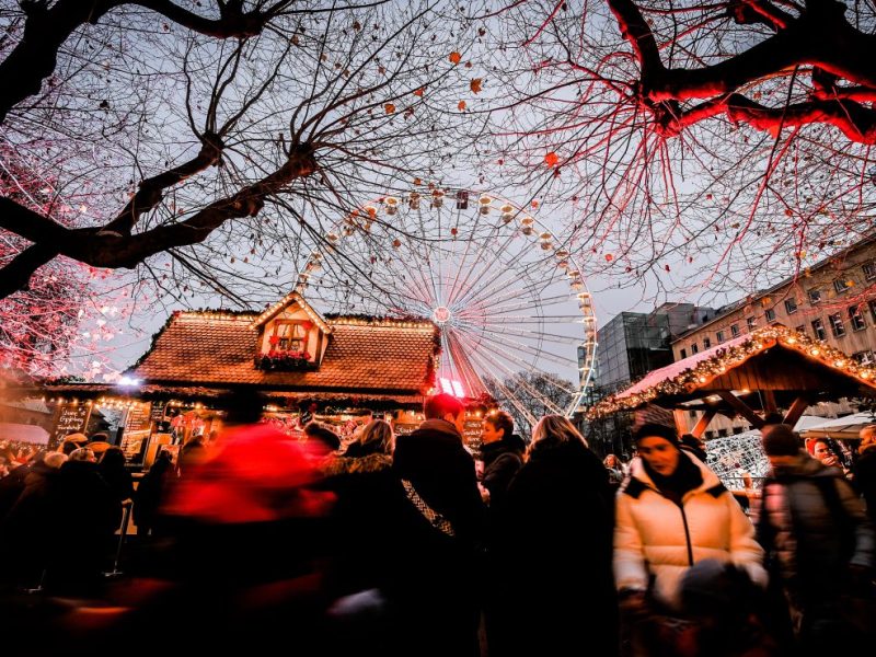 Weihnachtsmarkt Essen