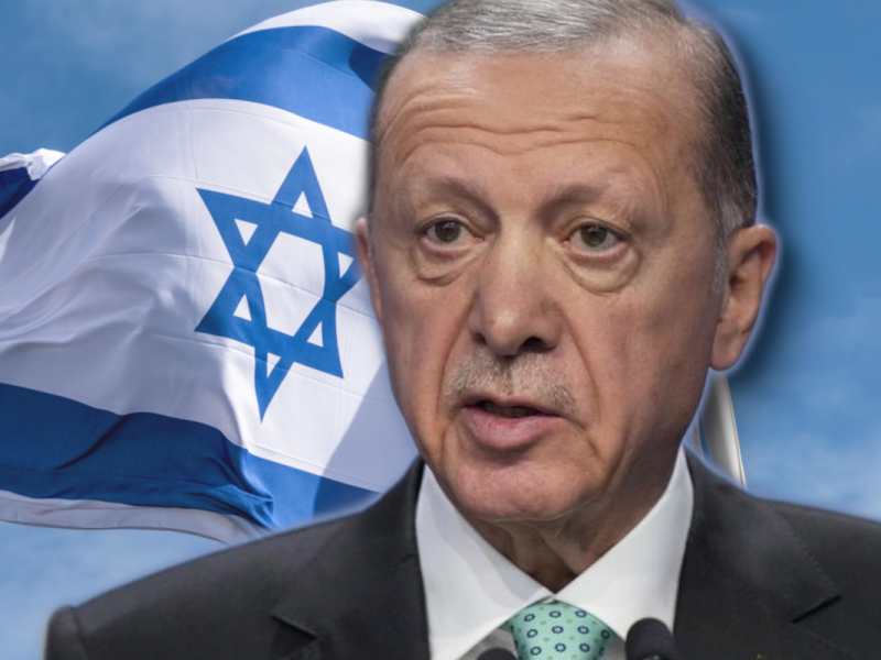 Erdoğan sorgte mit seinen Äußerungen zur Rolle der Hamas im Nahostkonflikt für heftige Kritik. Ein Experte erklärt die türkische Sichtweise auf den Krieg zwischen Palästinensern und Israelis.