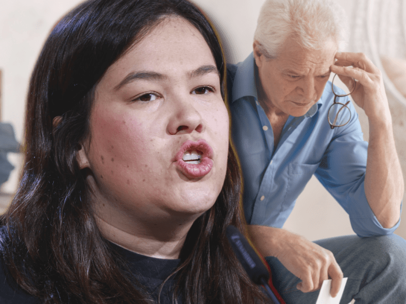 Julis wollen ran an die Rente.