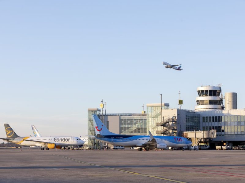 Flughafen Düsseldorf