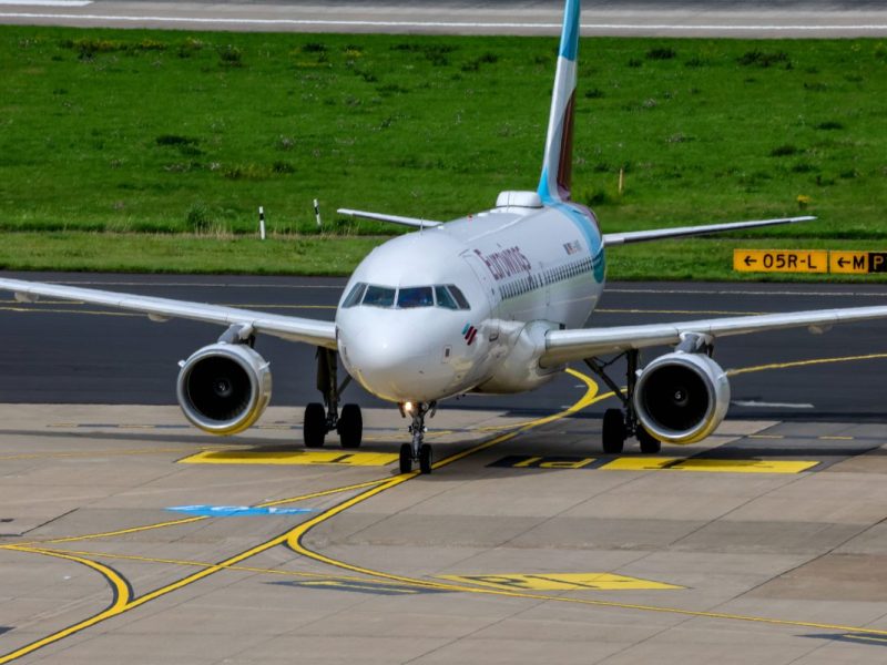 Flughafen Düsseldorf