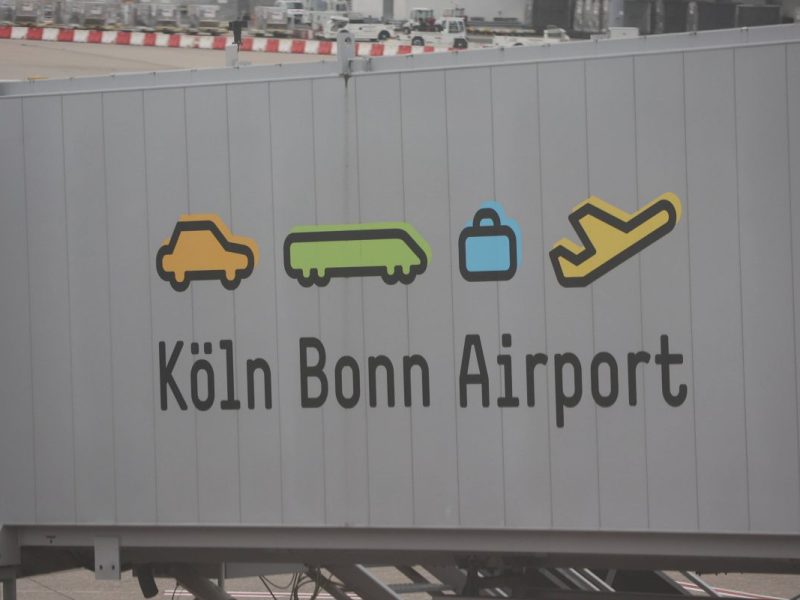 Flughafen Köln-Bonn