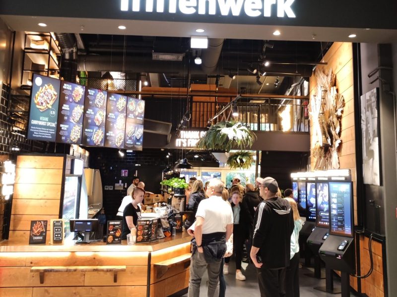 Frittenwerk Centro Oberhausen