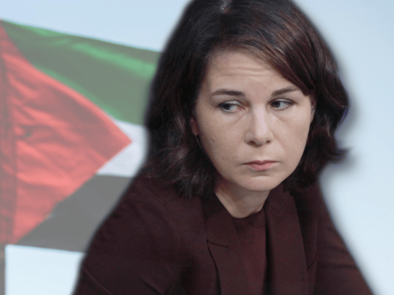 Millionenhilfe für den Gaza-Streifen.