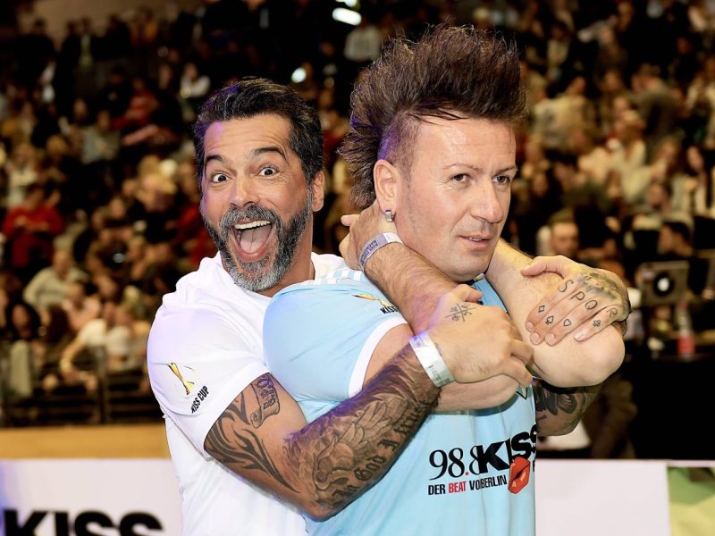 Sommerhaus der Stars