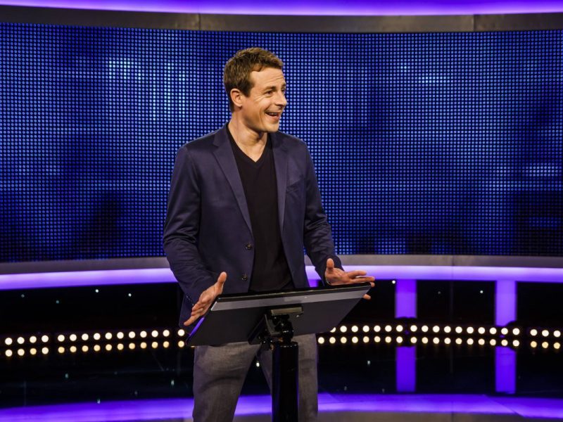 „Gefragt gejagt“: Moderator Alexander Bommes verliert im TV den Faden.