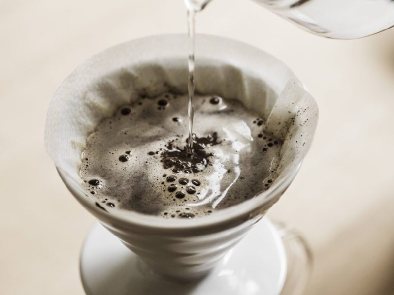 Filterkaffee