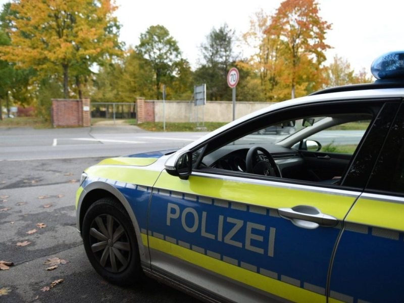 Bei einer Beerdigung in NRW kam es zu einem dramatischen Zwischenfall.