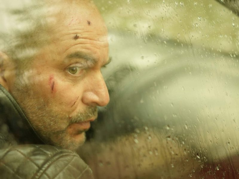 Terror in Israel: Ein Netflix-Star kämpft jetzt selbst an der Front.