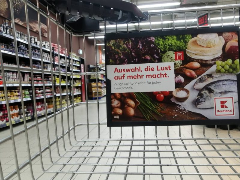 Kaufland Lidl und Co