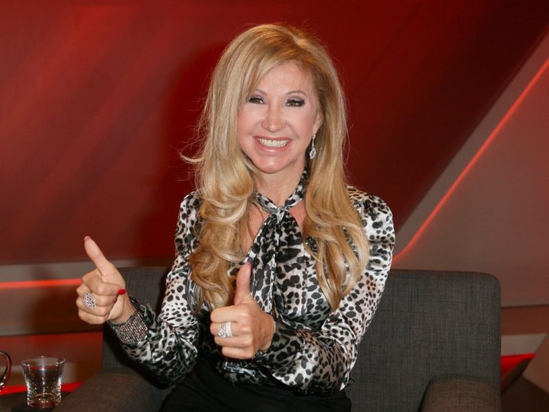 Carmen Geiss Geissens RTL2 Stunt