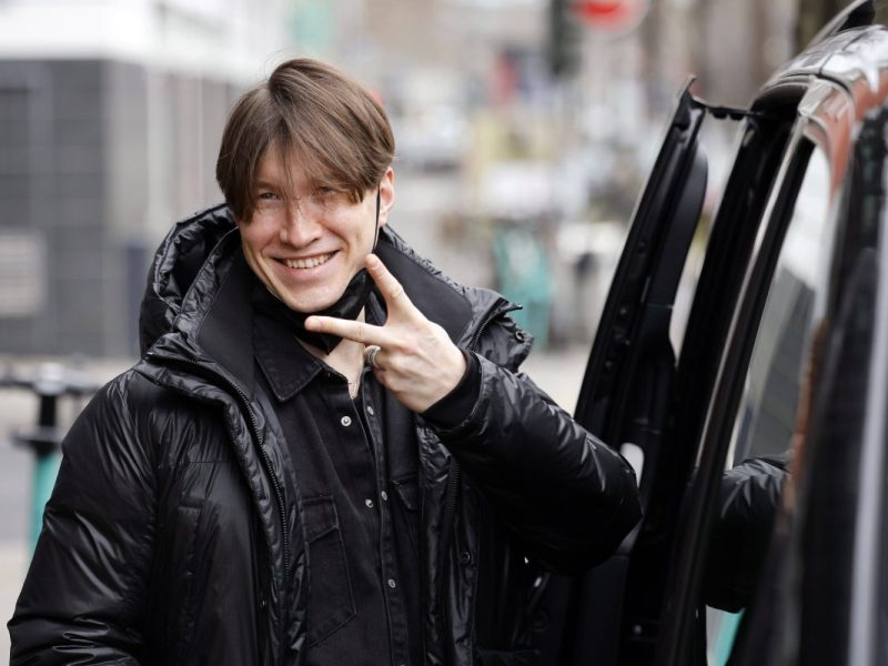 RTL Lets Dance Evgeny Vinokurov und Nina Bezzubova Nachwuchs