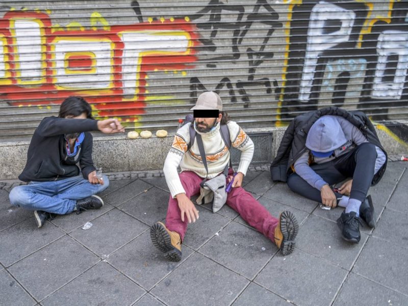 Dortmund hat ein Crack-Problem. Jetzt spricht ein Junkie über die Hintergründe.